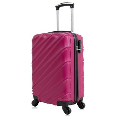 Imagem de Mala de viagem bordo pequena 10kg Havana Swiss Move Pink