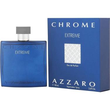 Imagem de Perfume Masculino Chrome Extreme Azzaro Eau De Parfum Spray 100 Ml