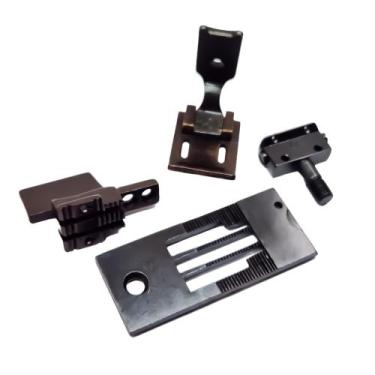 Imagem de Conjunto 2 Agulhas Ponto Fixo Singer 212W 1/2 - Personalize Online 
