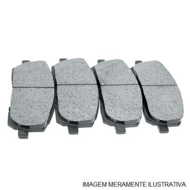 Imagem de Rcpt12530 pastilha de freio dianteira azera sonata - TRW AUTOMOTIVE