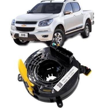 Imagem de Cinta Airbag Hard Disc Trailblazer e Nova S10 Apos 2012 - HD
