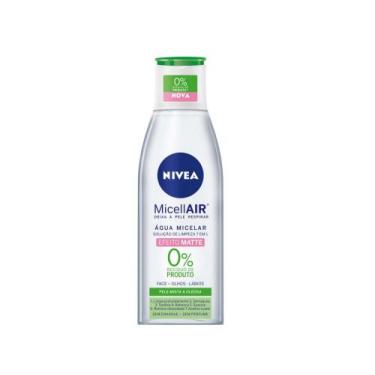 Imagem de Água Micelar Líquido Nivea - Solução de Limpeza 7 em 1 200ml, 200ml