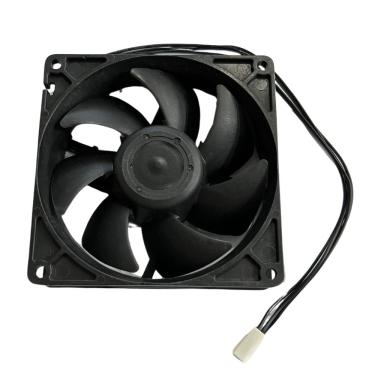 Imagem de Ventilador Cooler 12V 92X92x25mm Sem Rolamento