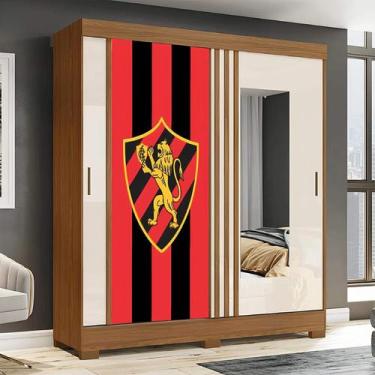 Imagem de Adesivo De Parede Faixa Sport Clube - Lojinha Da Luc Adesivos