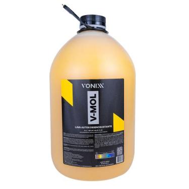 Imagem de Detergente Desincrustante Automotivo Vonixx V-MOL - 5 Litros