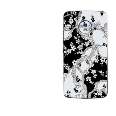 Imagem de Capa Adesivo Skin356 Verso Motorola Moto G5 Xt1672 - KawaSkin