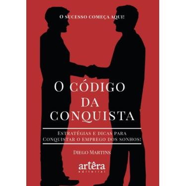 Imagem de Livro - O Código da Conquista