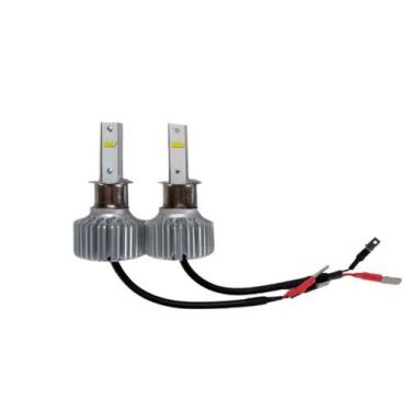 Imagem de Lampada Par Led Haloway H3 Monovolt Luz Branca 6500K