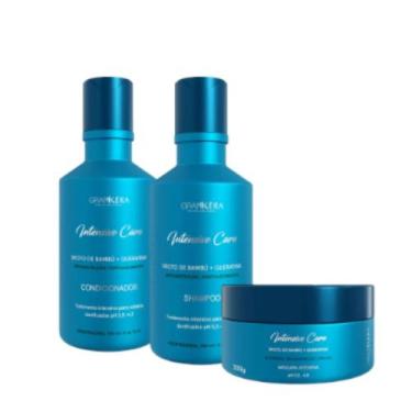 Imagem de Kit Intensive Care - Broto De Bambu  - GRANKERA