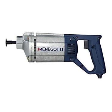 Imagem de Equipamento Vibratório Concreto Portátil Menegotti 1000W S/ Mangote, 1
