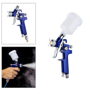 Imagem de Pulverizadora 600ML Portátil Ideal Para Pintar Bike E Carro - BELLATOR