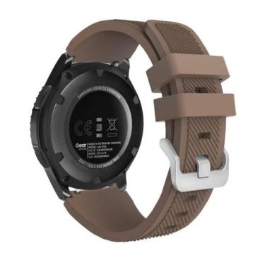 Imagem de Pulseiras sport premium rajadas Nsmart compatíveis com GTR 47MM / GTR 