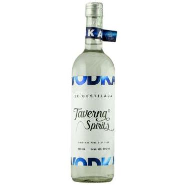 Imagem de Vodka taverna spirits 750ml, U, Unica