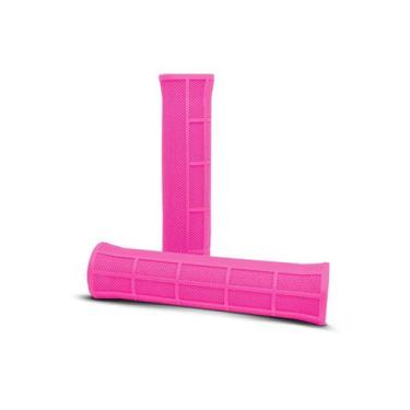 Imagem de Manopla Mtb Pro 123m - Rosa Wester PVC Flex - Loja Duas Rodas