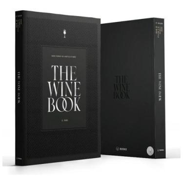 Imagem de Caixa Decorativa Memórias Do Vinho2 Guardar Rolhas 27x36x5cm - Goods B