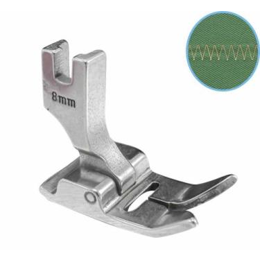 Imagem de Calcador zig zag 9mm maquina costura industrial zig zag 20u - PREMIER