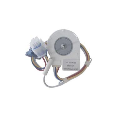 Imagem de Motor Ventilador Refrigerador Ge Side By Side 9.75 - Brastemp