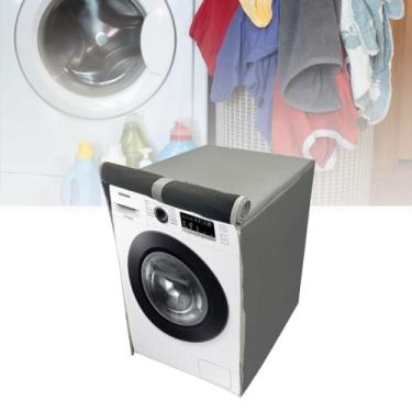Imagem de Capa para lava e seca samsung 11kg wd11m impermeável - Clean Capas, Ci
