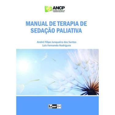 Imagem de Manual de terapia de sedacao paliativa - S MARIA GOI DE CAMILO LIVRARI