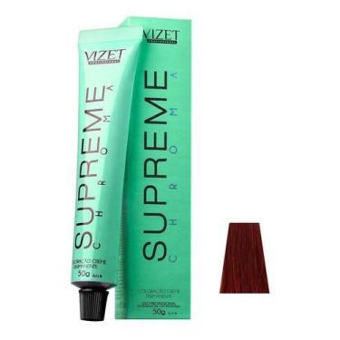 Imagem de Coloração Supreme Chroma 6.66 Loiro Escuro Vermelh