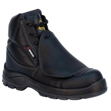Imagem de Bota epi amarrar bracol 4031bmms1662ll manobreiro composite, 44