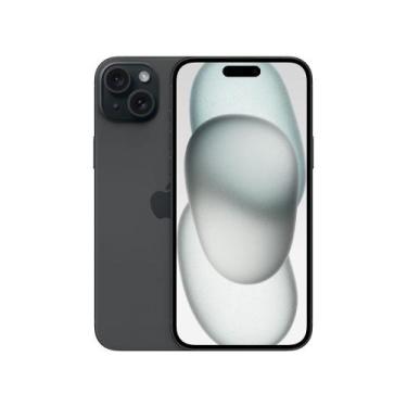Imagem de Usado: iPhone 15 Plus 128GB Preto Excelente - Trocafy  Apple