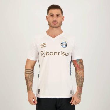 Imagem de Camisa Umbro Grêmio II 2023, EG