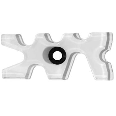 Imagem de Mesa De Bilhar Prateleira Suporte De Taco De Bilhar Ponte Suporte De Mesa De Sinalização Suporte Para Taco De Sinuca Bolas De Sinuca Cremalheira De Chifre Estilo Americano Acrílico