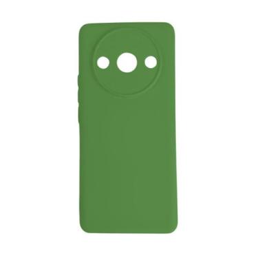 Imagem de Capa Silicone + Película De Vidro Compatível Para Poco C61 - Dsitrbuid
