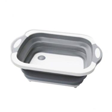 Imagem de Tábua 3 Em 1 Retrátil Multifuncional Para Corte Prático - AIH BRASIL