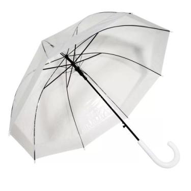 Imagem de Guarda chuva transparente ss072ml cod.5336 - Semax