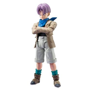 Imagem de Trunks Fig. 12 cm Dragon Ball GT SH figuarts Premium bandai