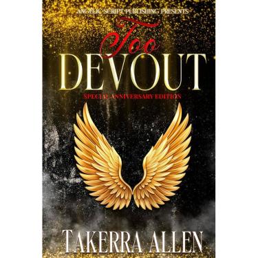 Imagem de Livro Too Devout (série Devout), publicado de forma independente