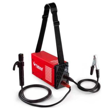 Imagem de Solda Inversora 135A MMA Painel Digital TW140ICM-MMA TEKNA, 220V
