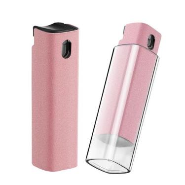 Imagem de Limpador de Tela YTT All-in-One Spray & Wipe Rosa para Telefones