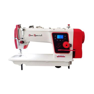 Imagem de Máquina Costura Industrial Reta SS280DC-ST-HMC 220V - Sun Special