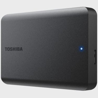 Imagem de HD externo 4TB toshiba canvio basics USB 3.0 HDTB540XK3CA