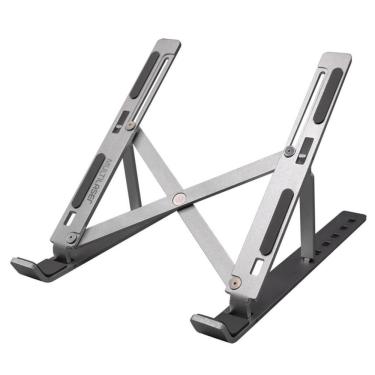 Imagem de Suporte Notebook Até 17 Portátil Altura Alumínio Ac378