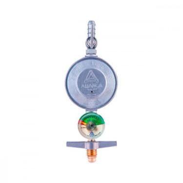 Imagem de Regulador Gas Alianca/Manomet,M 504