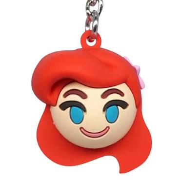 Imagem de Disney Chaveiro bola ícone princesa - Ariel