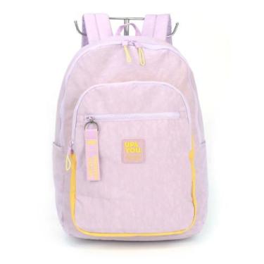 Imagem de Mochila UP4YOU G Lilás 1 - Luxcel