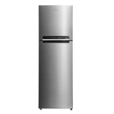 Imagem de Geladeira Frost Free Midea Duplex 425l Inox Mdrt572