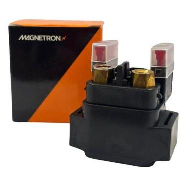 Imagem de Rele Partida YBR 125 2000 a 2007 Factor 125 2008 a 2016 XTZ 125 2002 a