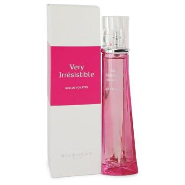 Imagem de Perfume Feminino Very Irresistible Givenchy 75ml