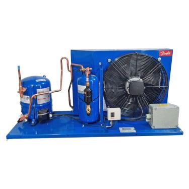 Imagem de Unidade Condensadora Danfoss Hjz028 220v/3 2,33hp R404/r22