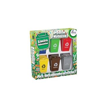Imagem de LIXEIRA EDUCATIVA