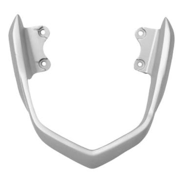 Imagem de ALÇA TRASEIRA MOTO FZ 250 CINZA PRATA ANOS 2008 A 2017