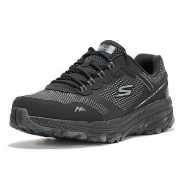 Imagem de Skechers Tênis masculino Go Run Trail Altitude 2.0-Marble Rock 3.0, Preto/preto, 9.5 X-Wide