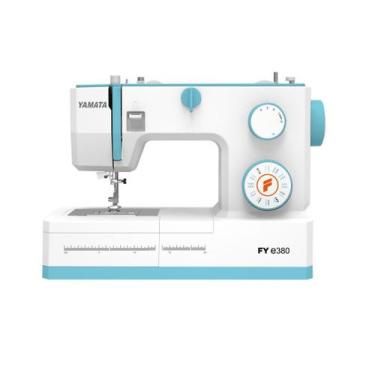 Imagem de Máquina de costura doméstica 23 pontos-Yamata FYe380 -Bivolt, Bivolt
