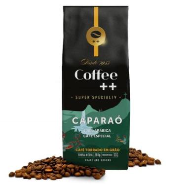 Imagem de CAFÉ Especial em Grãos COFFEE MAIS CAPARAÓ - 250g